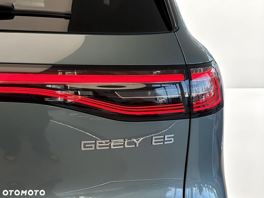 Geely EX5 60.22kWh Max - 24