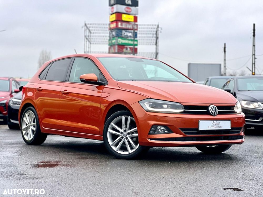 Volkswagen Polo 1.0 TSI DSG Style - 5