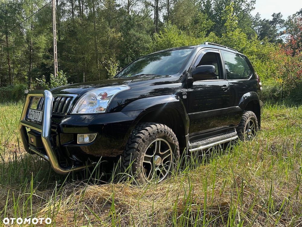 Toyota Land Cruiser - 11