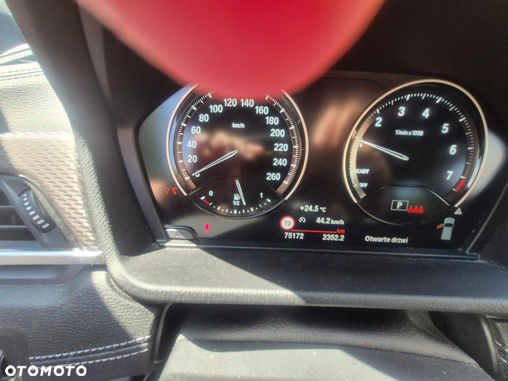 BMW X2 sDrive18i - 7