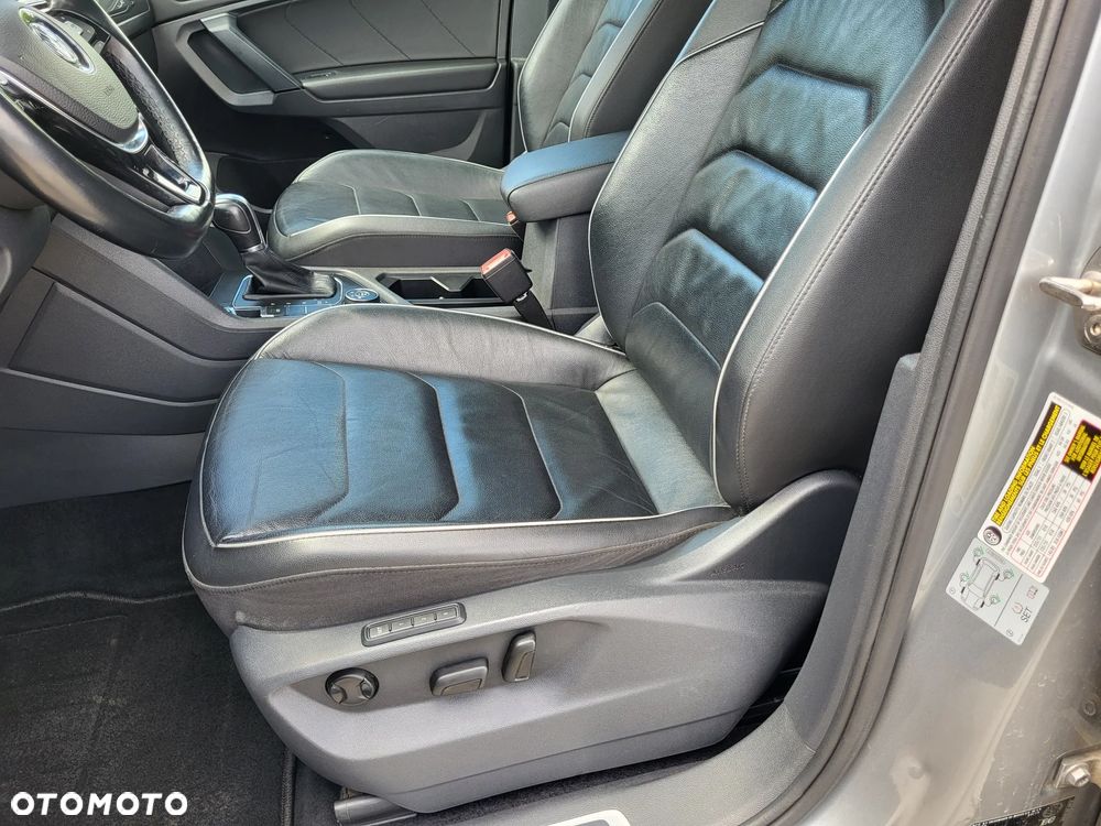 Volkswagen Tiguan 2.0 TSI 4Mot Highline DSG - 29