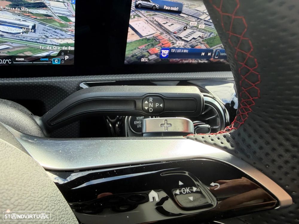 Mercedes-Benz A 200 AMG Line Aut. - 10