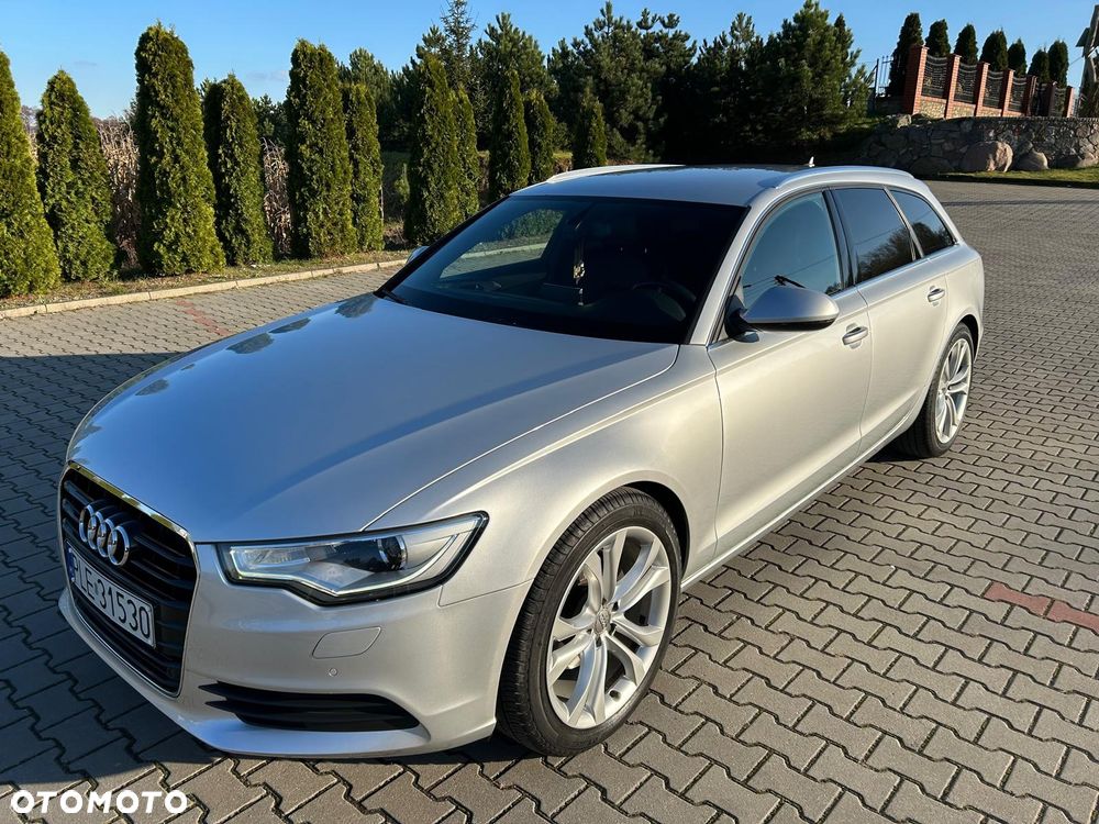Audi A6 Avant