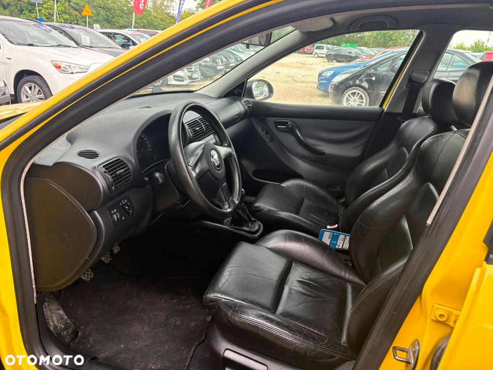 Seat Leon 1.6 Spirit Cool - 14