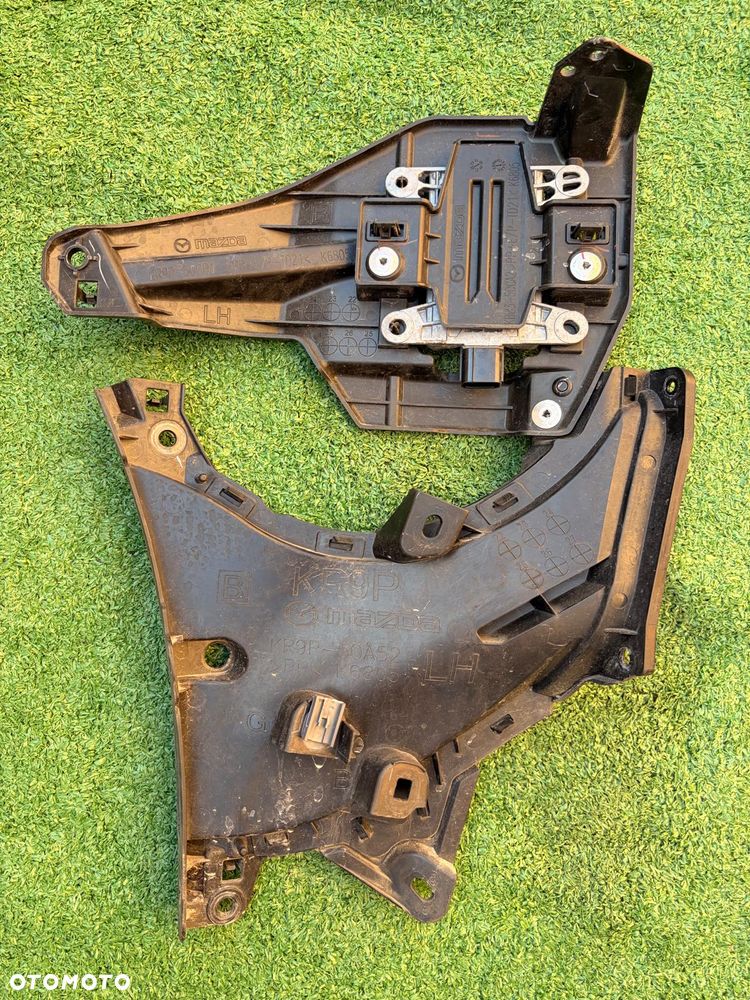 MAZDA CX-60 CX6 RADAR ze wspornikiem Moduł Wspornik Mocowanie Wlot wlotem KR9P67Y30B KR9P50A51 Przód Przedni - 2