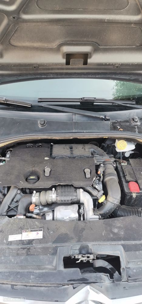 Citroën C-Elysée 1.6 HDi Exclusive - 4