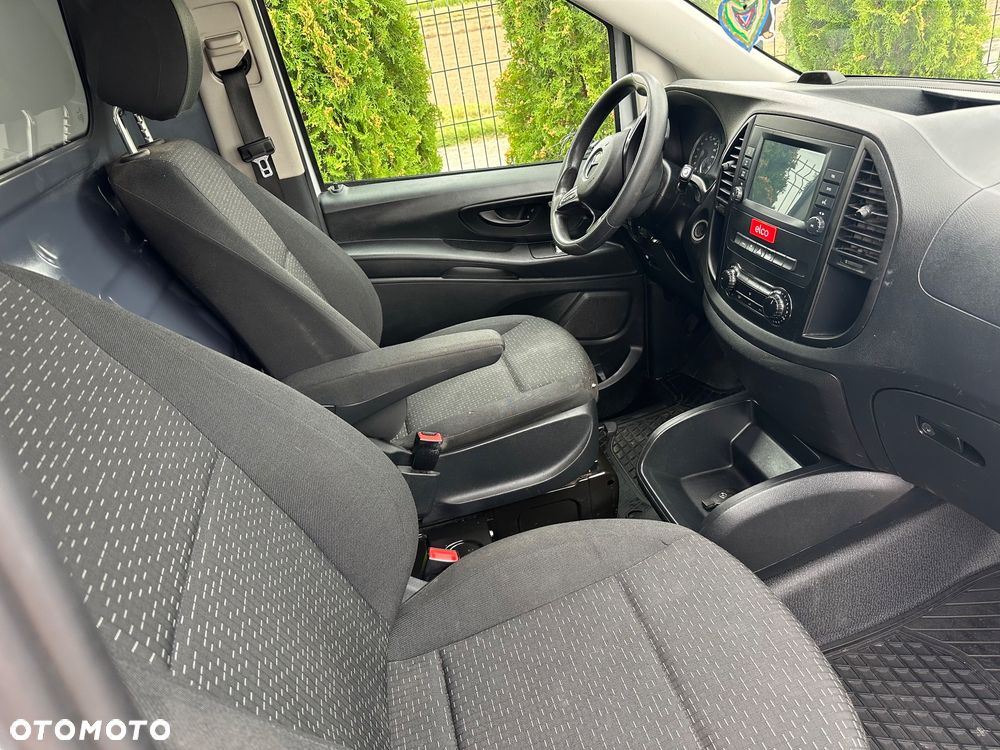 Mercedes-Benz Vito Long Pro - 10