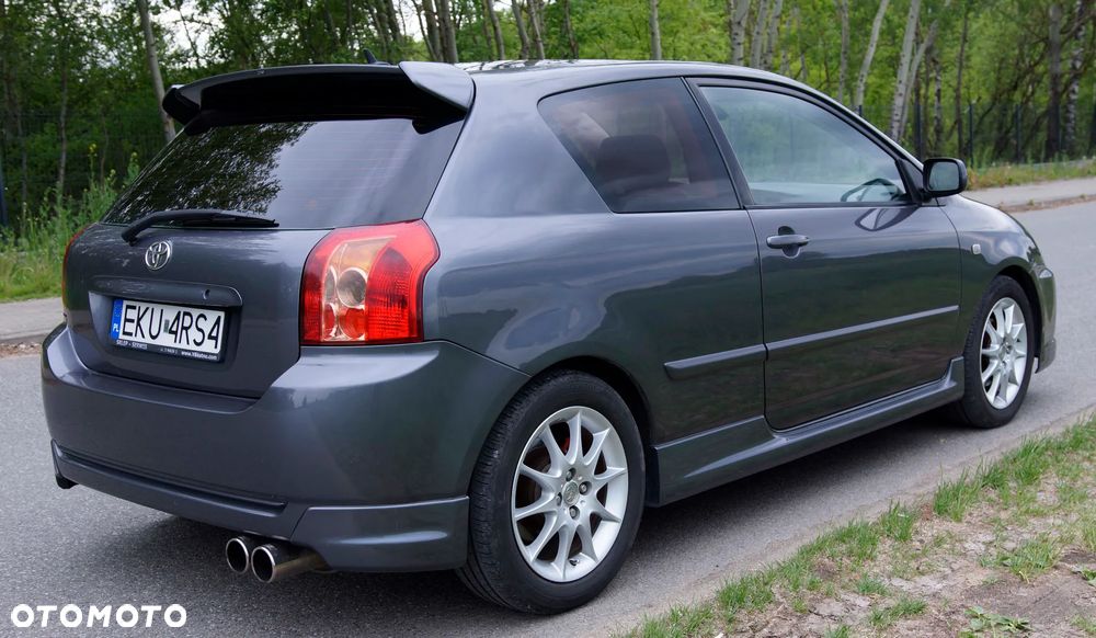 Toyota Corolla - 6