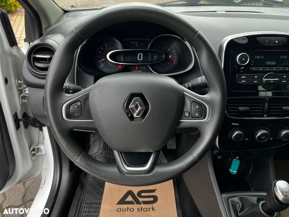 Renault Clio IV TCe Life - 25