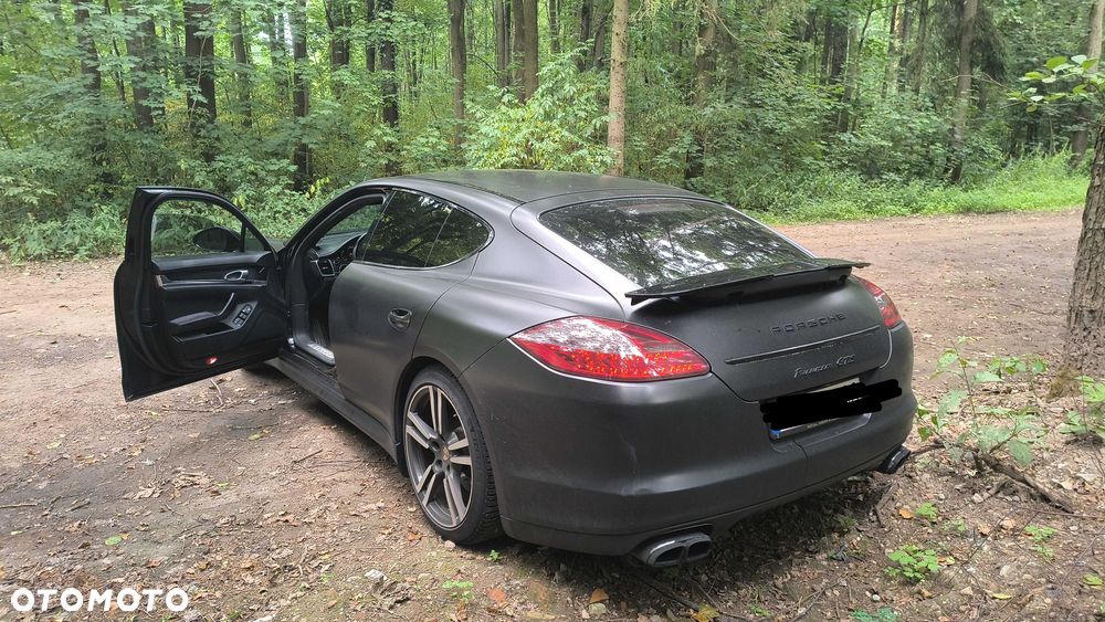 Porsche Panamera - 3
