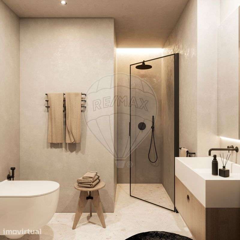 Apartamento T1 para venda - Grande imagem: 5/11