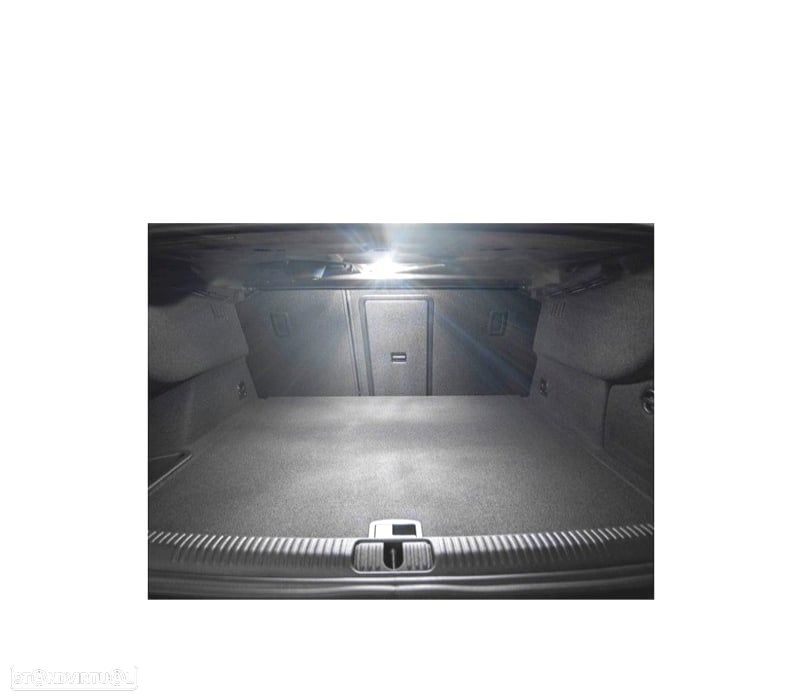 CANBUS LÂMPADA LED H-POWER W5W T10 280LM - 1