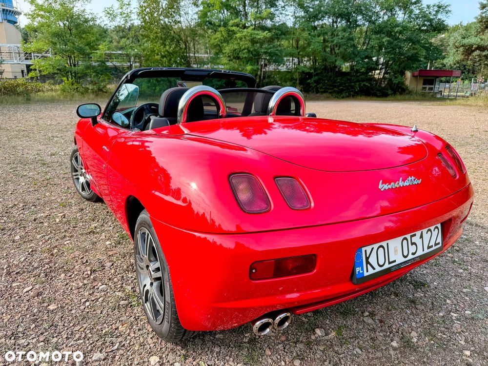 Fiat Barchetta 1.8 16V - 7
