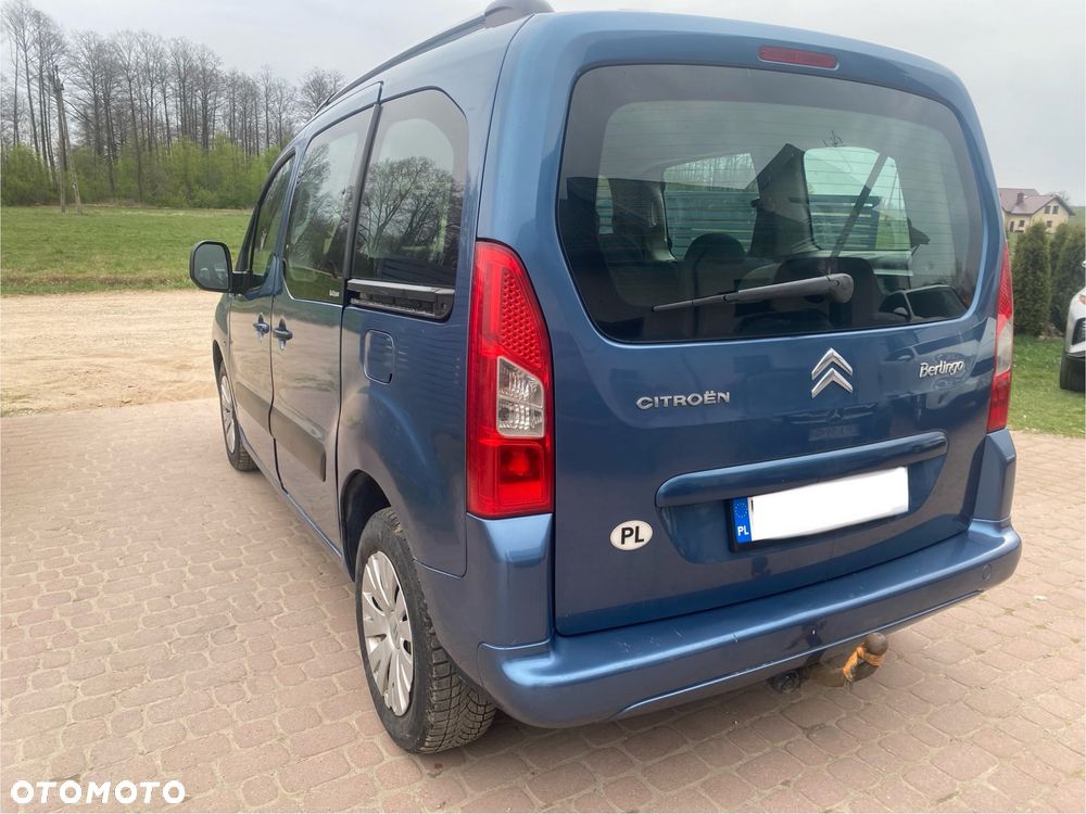 Citroën Berlingo 1.6 HDi Multispace - 20