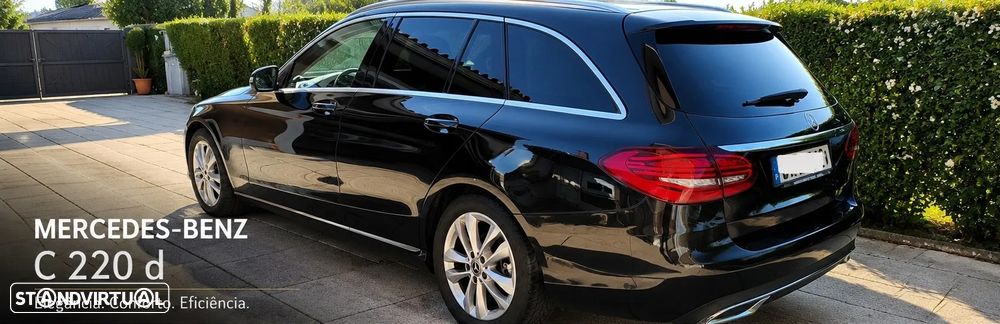 Mercedes-Benz C 220 d 4Matic Station 9G-TRONIC Avantgarde - 12