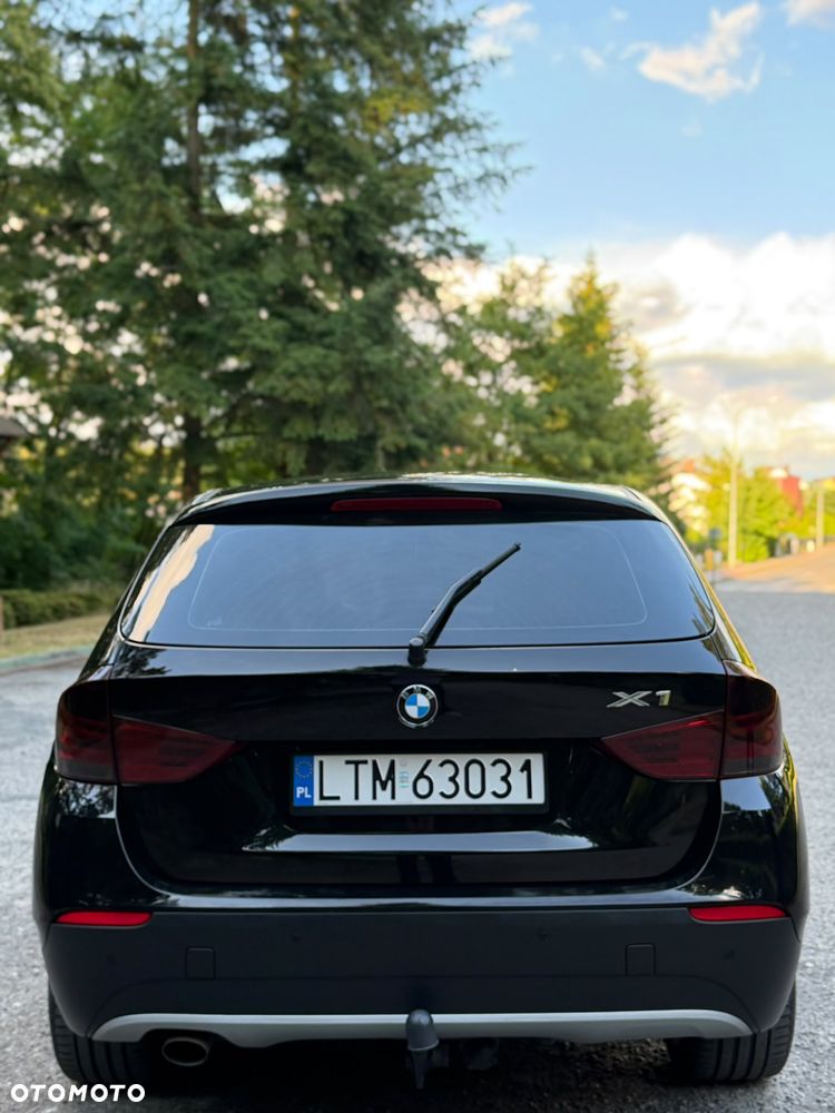 BMW X1 sDrive18d xLine - 8