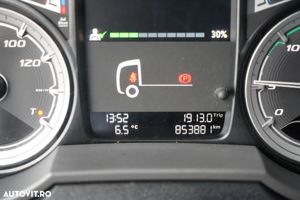 DAF XF 480 / CABINĂ SUPER SPACE / RETARDER / I-PARK COOL - 39