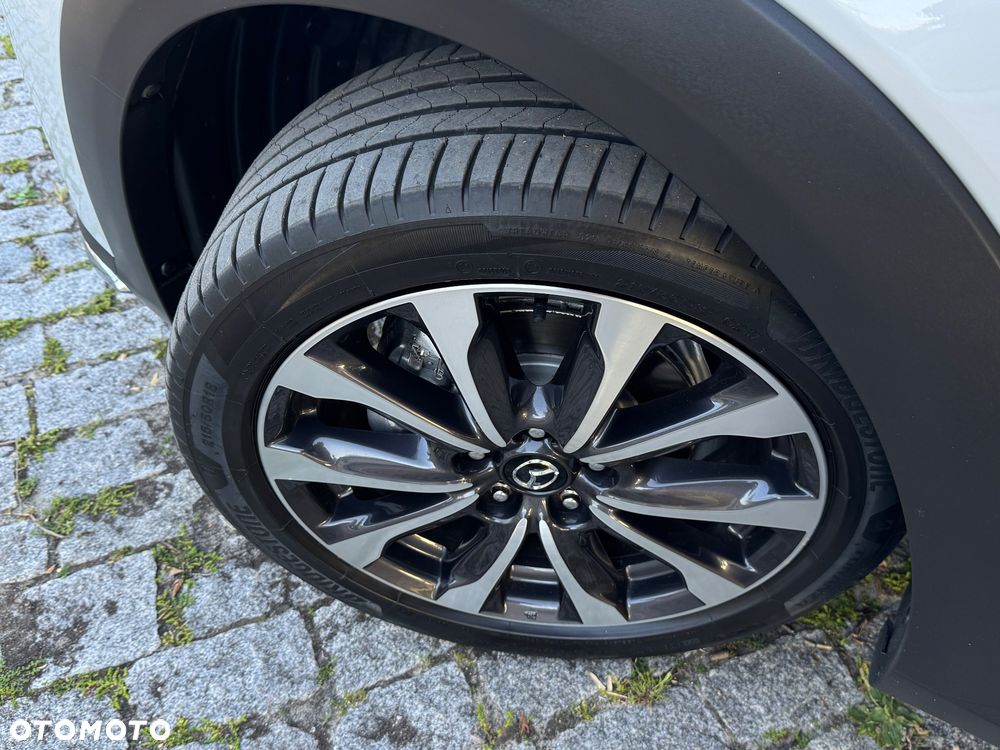 Mazda CX-3 SKYACTIV-G 121 FWD Drive Exclusive-Line - 25