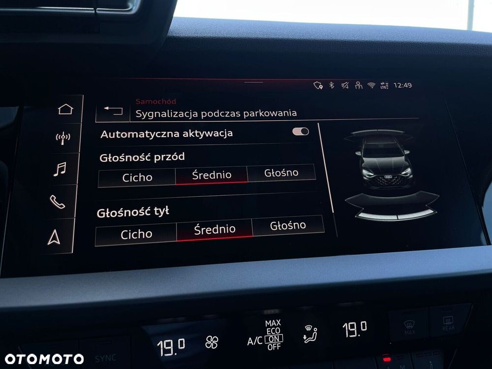 Audi A3 Limousine - 31