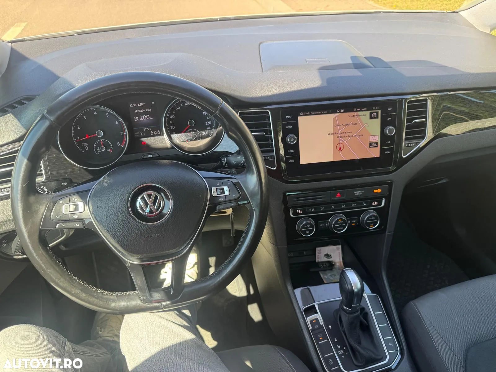 Volkswagen Golf 1.5 TSI ACT OPF DSG Highline - 21