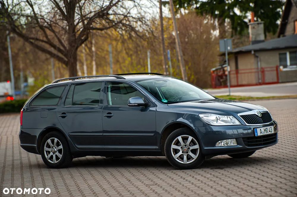 Skoda Octavia 1.4 TSI Ambiente - 13