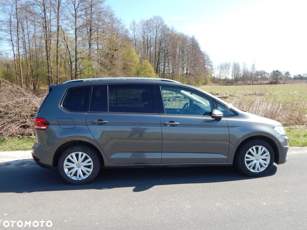 Volkswagen Touran 1.4 TSI BMT Comfortline DSG - 4