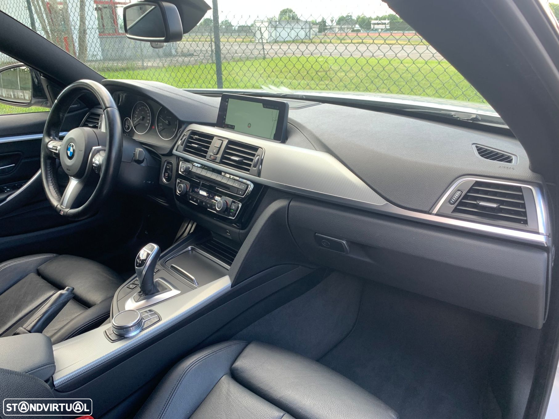 BMW 420 Gran Coupé d Pack M Auto - 17