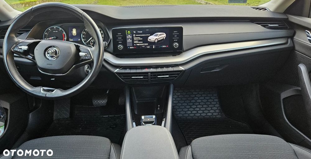 Skoda Octavia - 9