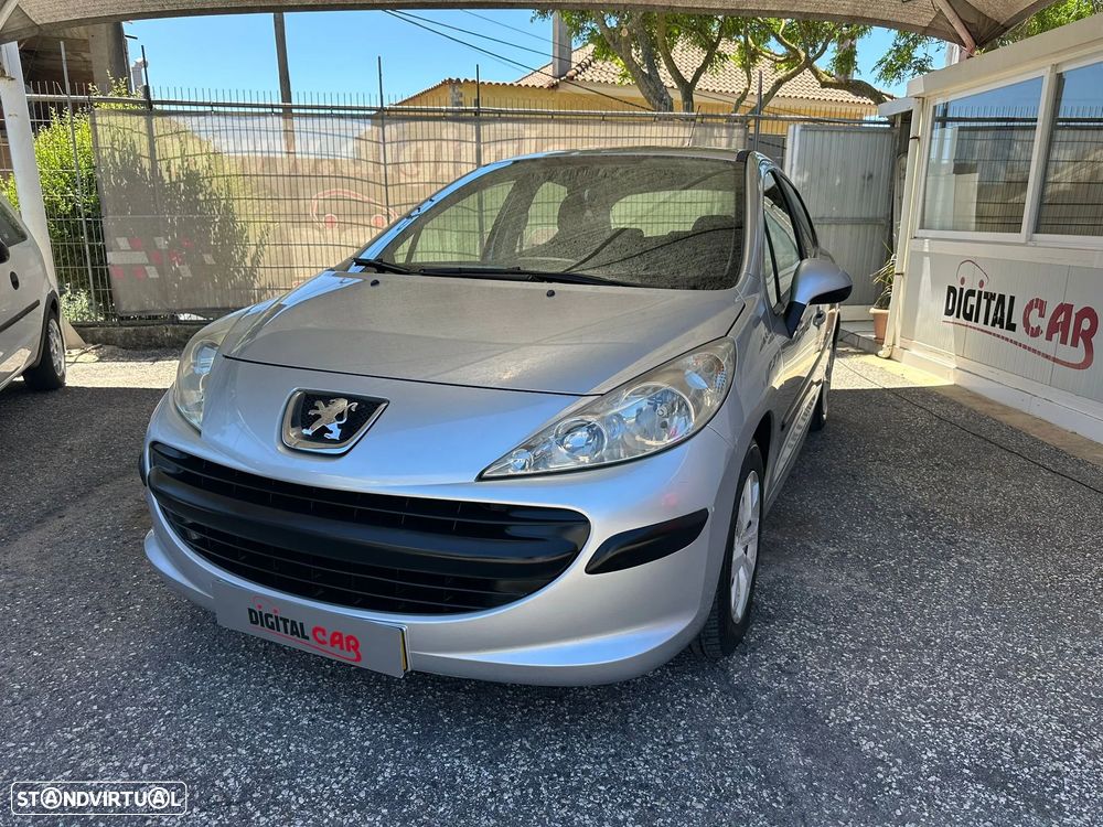 Peugeot 207 1.4 16V Trendy - 3