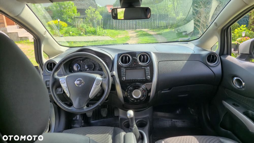 Nissan Note 1.5 dCi Tekna - 8