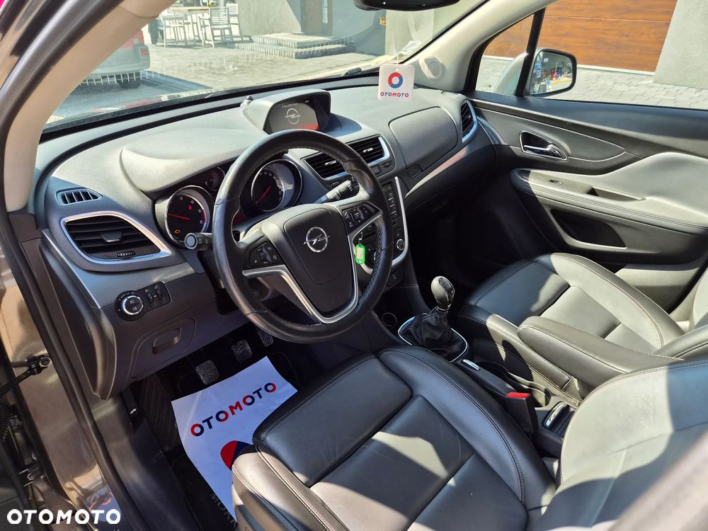 Opel Mokka 1.6 CDTI Cosmo S&S - 14