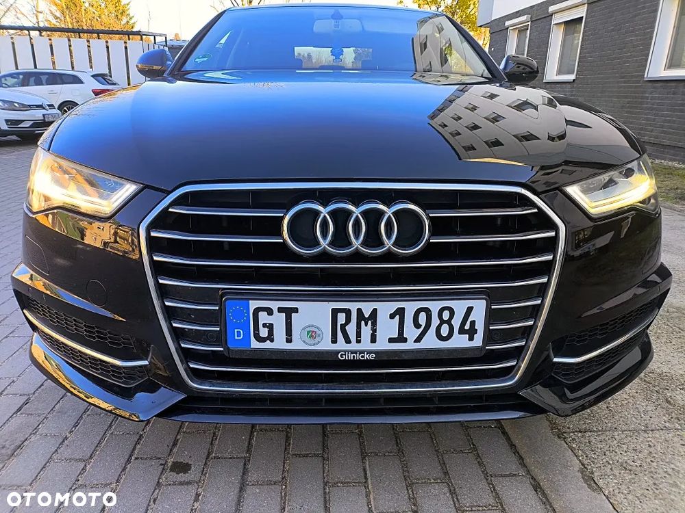 Audi A6 Limousine 2.0 TDI Ultra DPF S tronic - 10