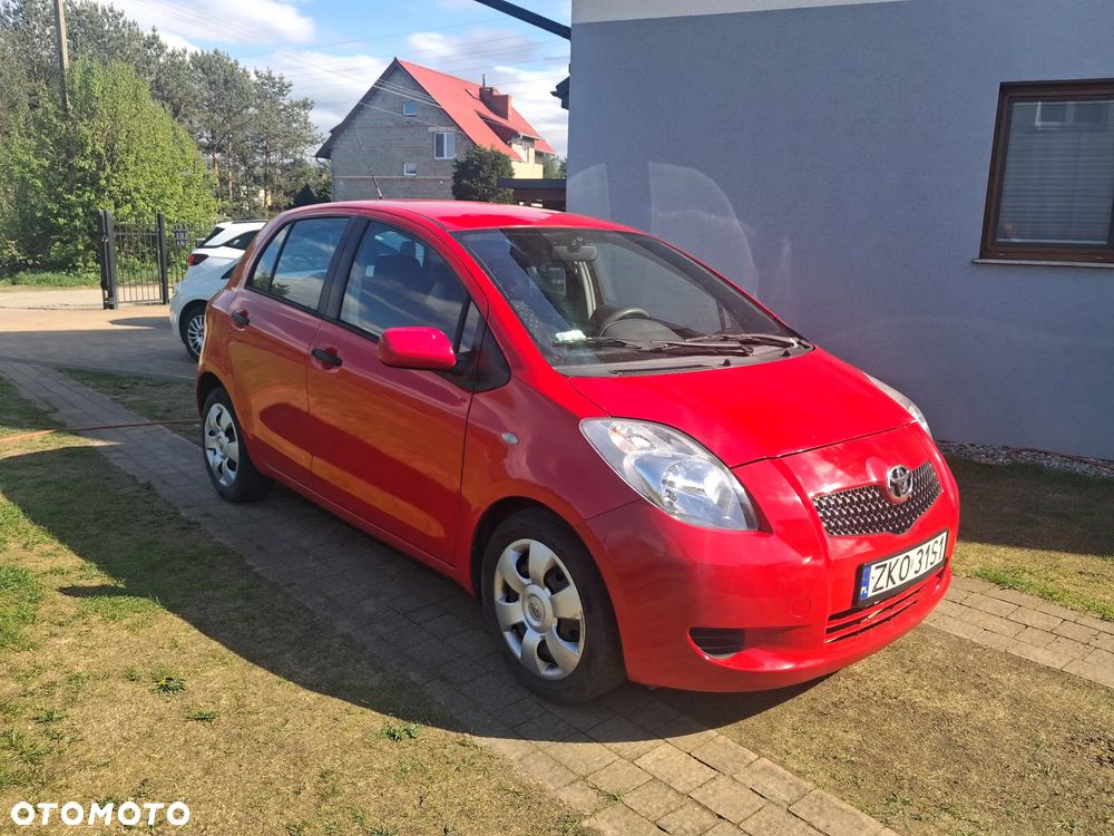 Toyota Yaris 1.3 VVT-i Luna - 3