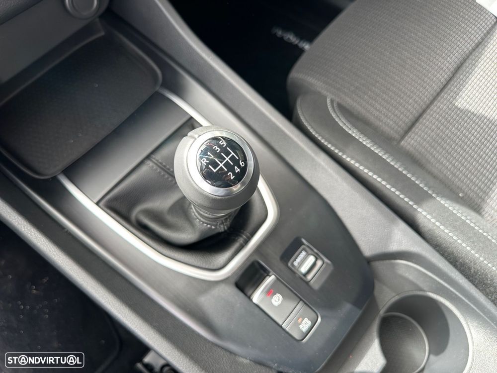 Nissan Qashqai 1.3 DIG-T Engage - 13