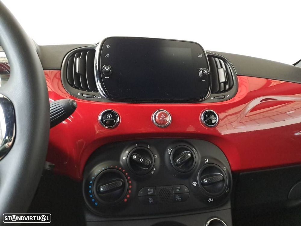 Fiat 500C 1.0 Hybrid - 19