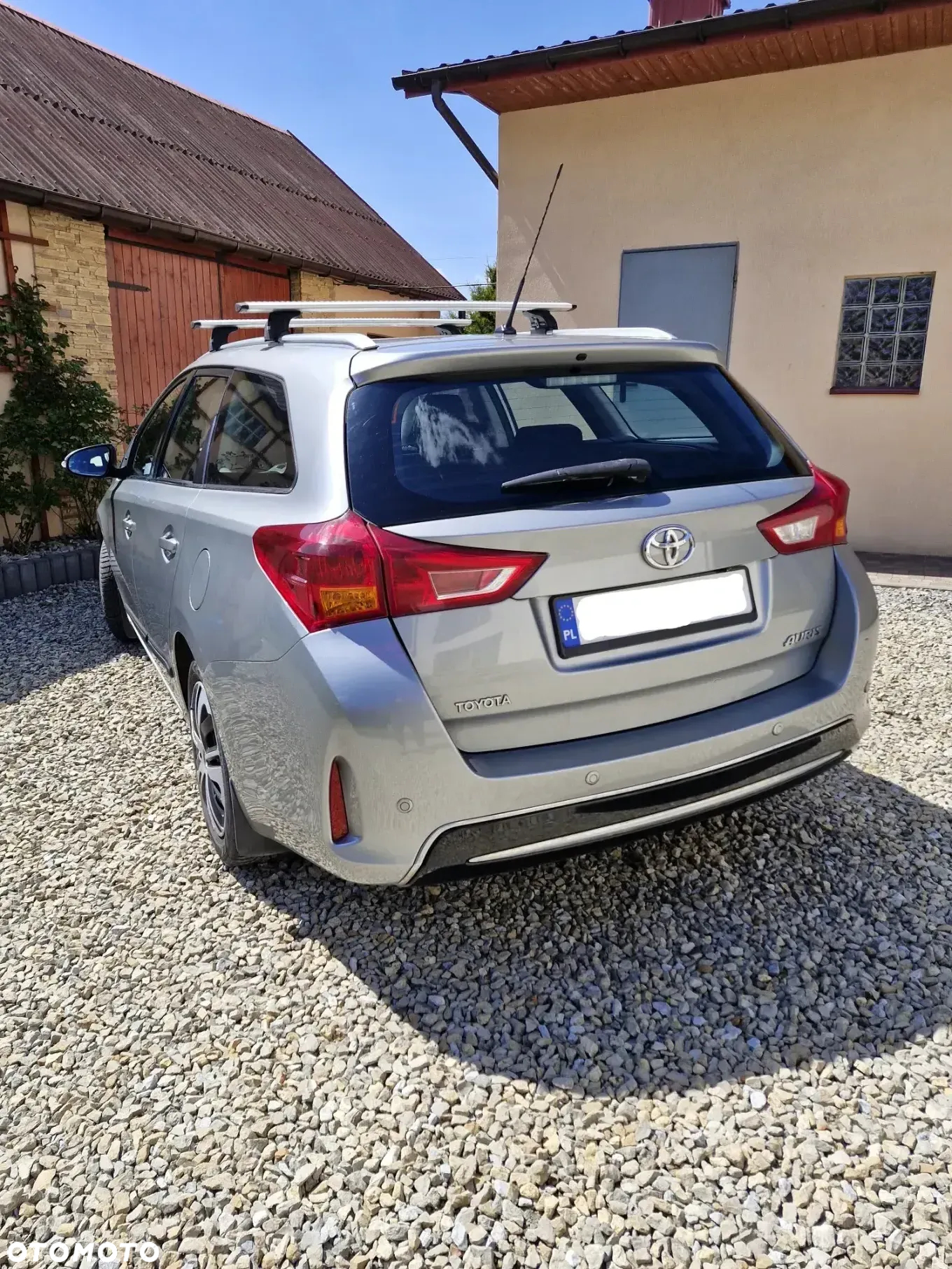 Toyota Auris 2.0 D-4D Premium - 3