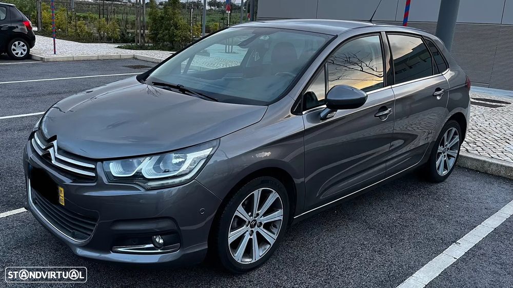 Citroën C4 1.6 BlueHDi Shine - 1