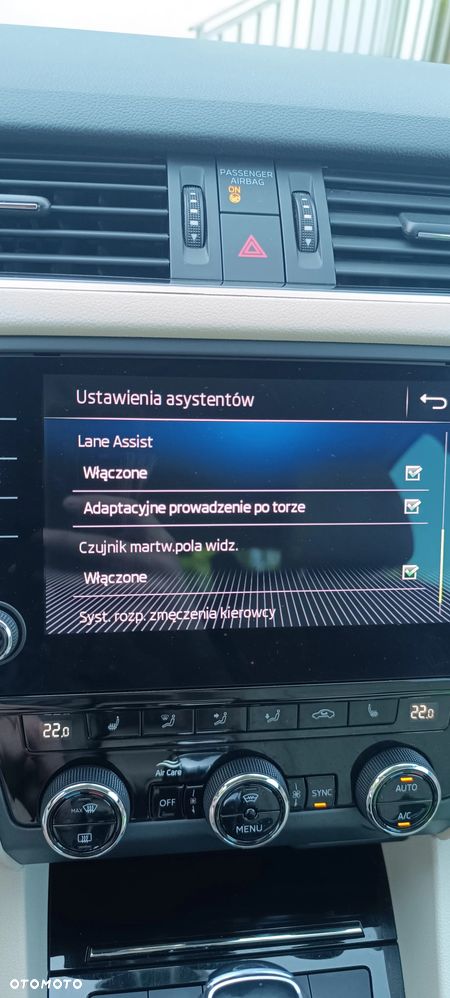 Skoda Octavia 1.5 TSI GPF ACT Style DSG - 26