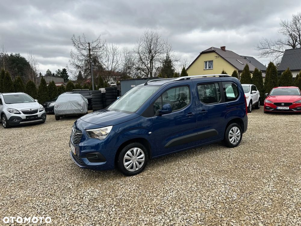 Opel Combo 1.2 Turbo Start/Stop Selection - 2