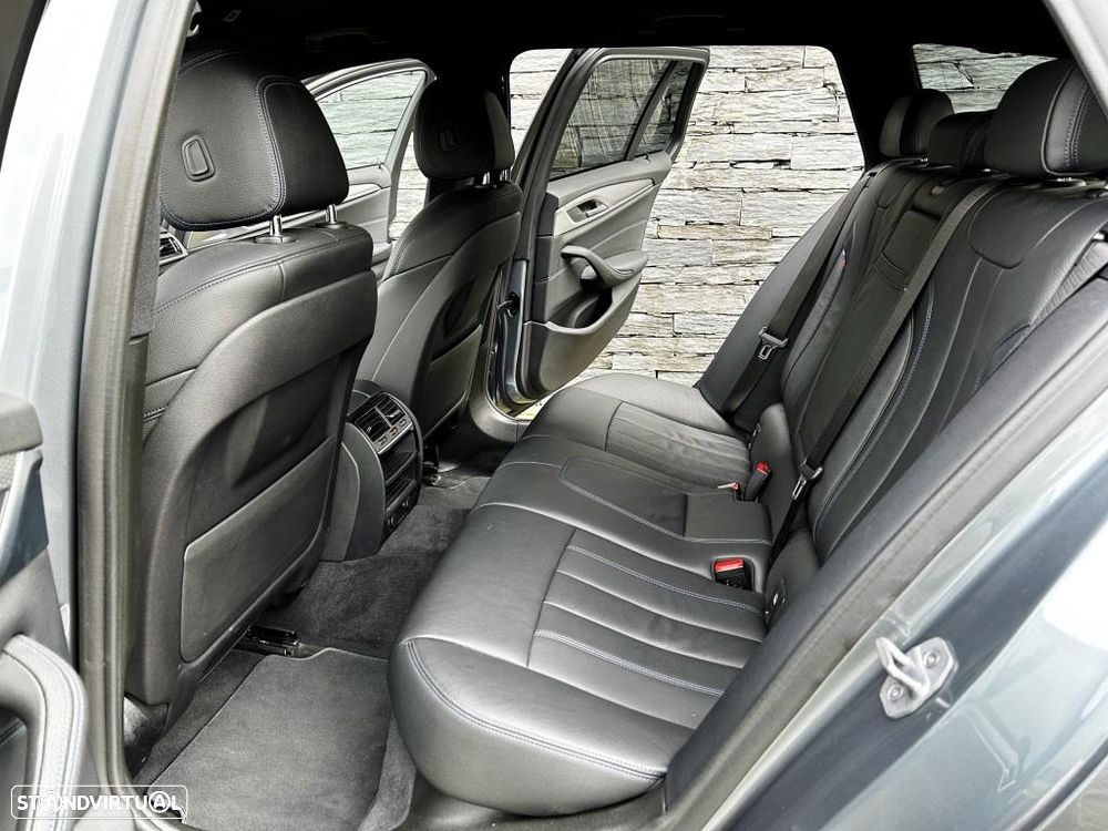 BMW 520 d Pack M Auto - 15