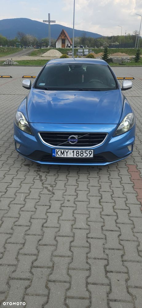 Volvo V40 D2 Drive-E R-Design Momentum - 3