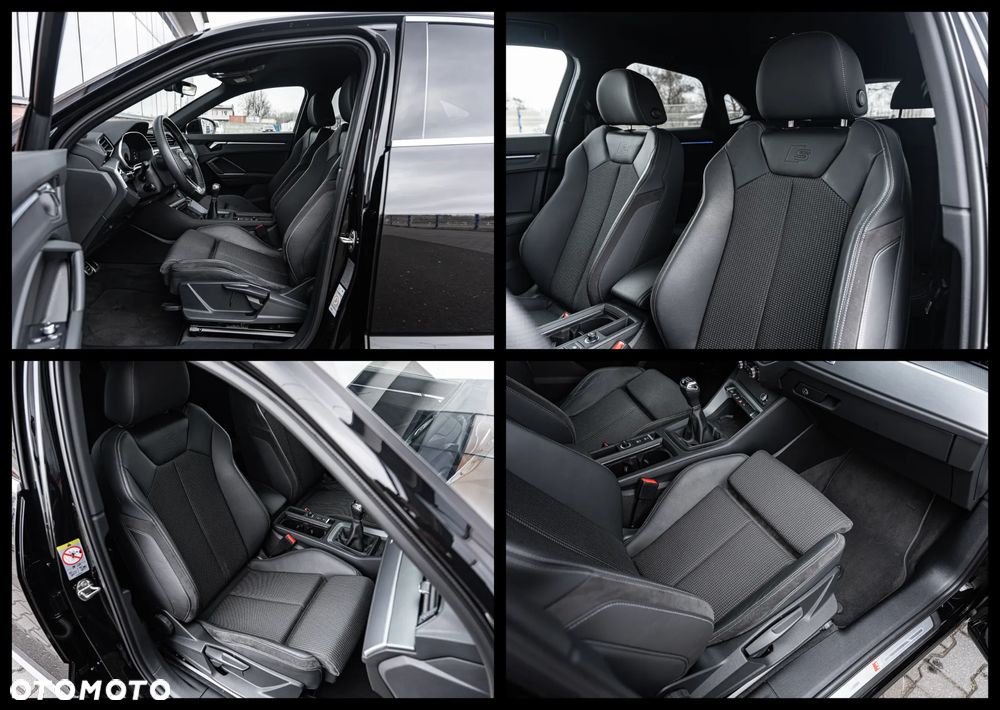 Audi Q3 Sportback 35 TDI S line - 30