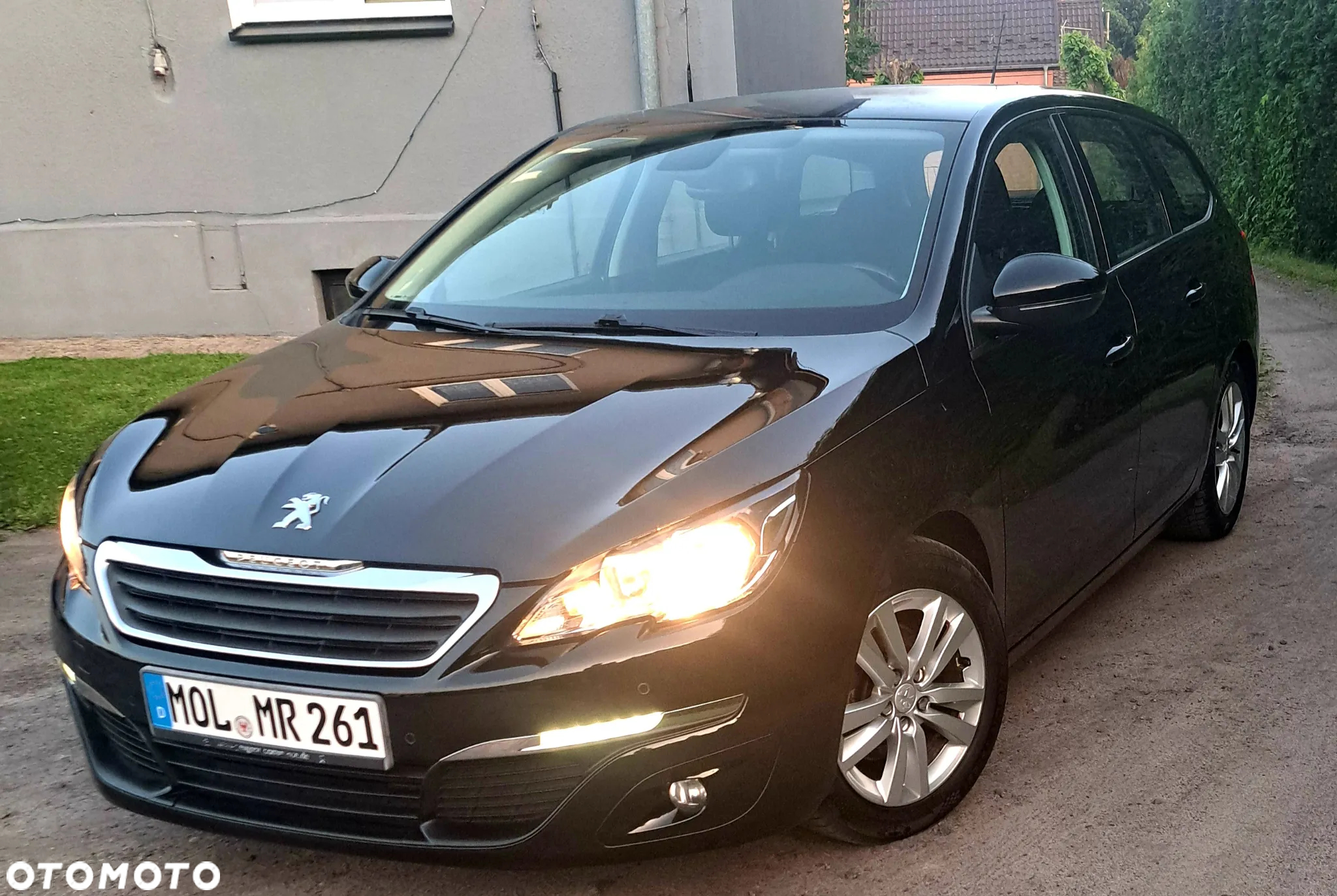 Peugeot 308 - 11