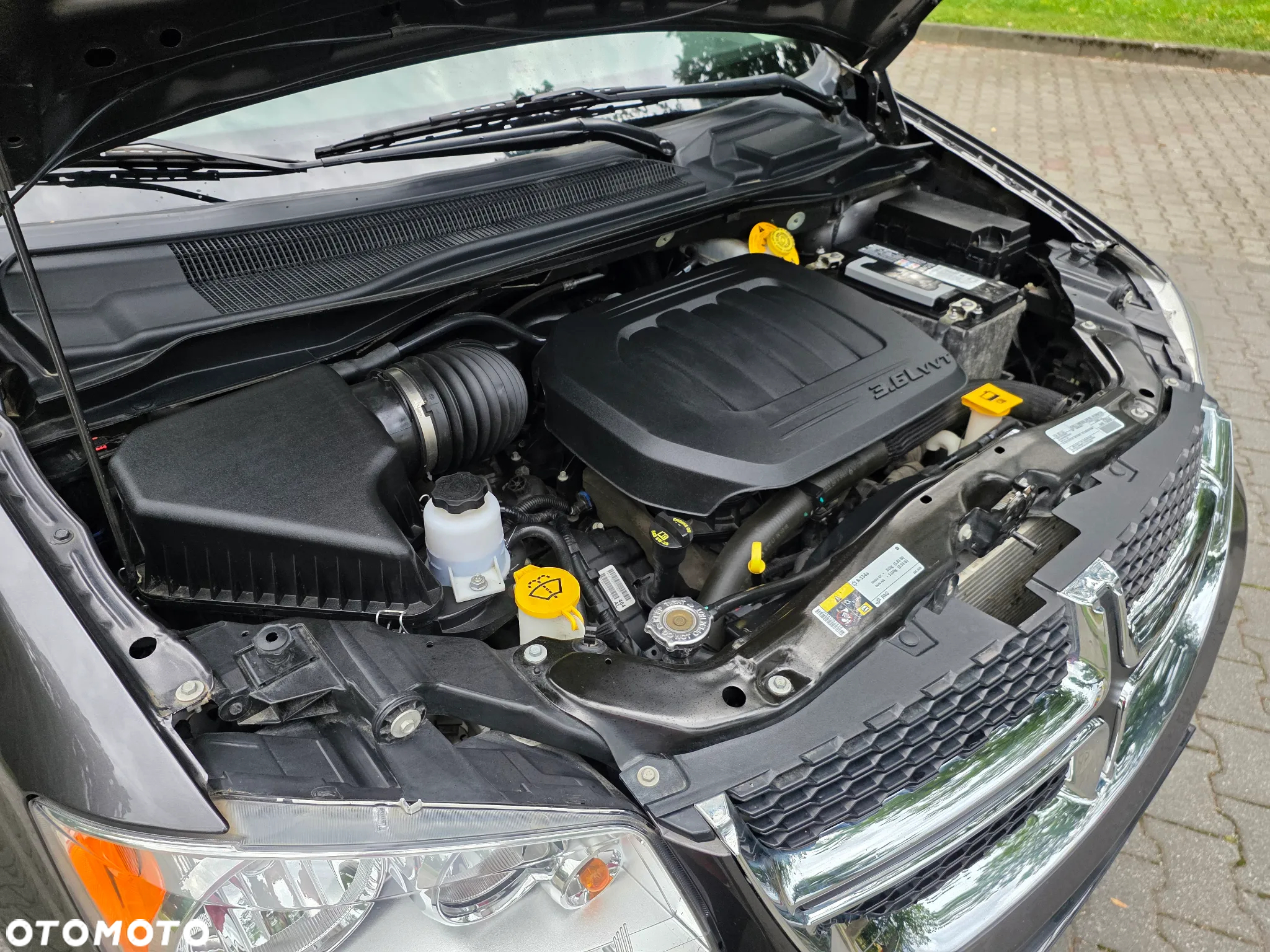 Dodge Grand Caravan 3.6 Express - 33