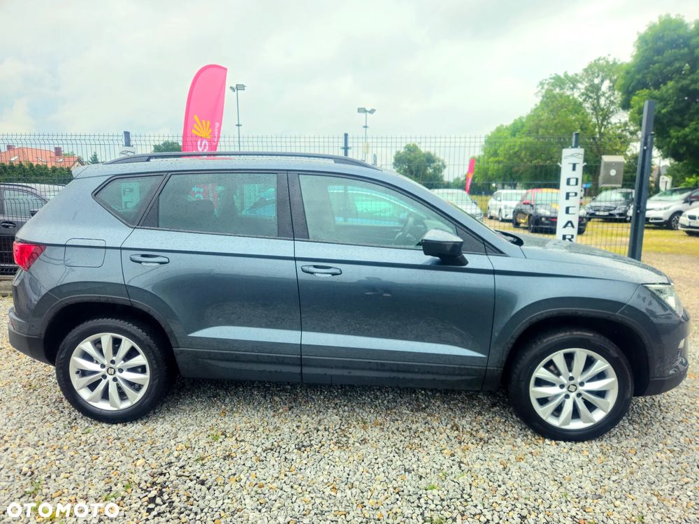 Seat Ateca 1.5 TSI ACT DSG OPF Style - 16