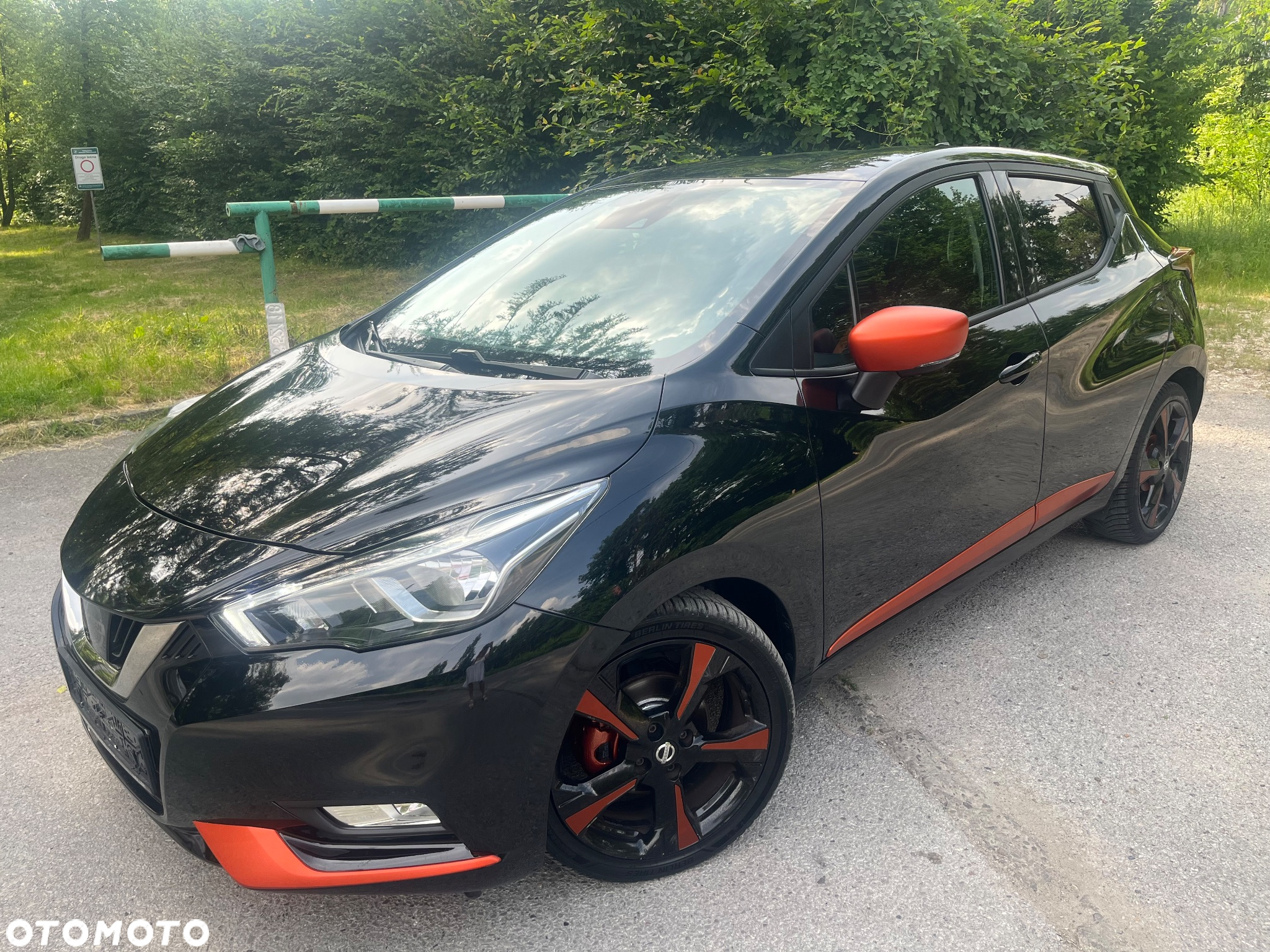 Nissan Micra - 10