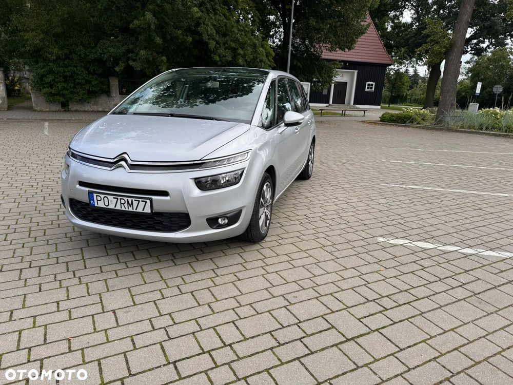 Citroën C4 Grand Picasso 2.0 BlueHDi Intensive - 2