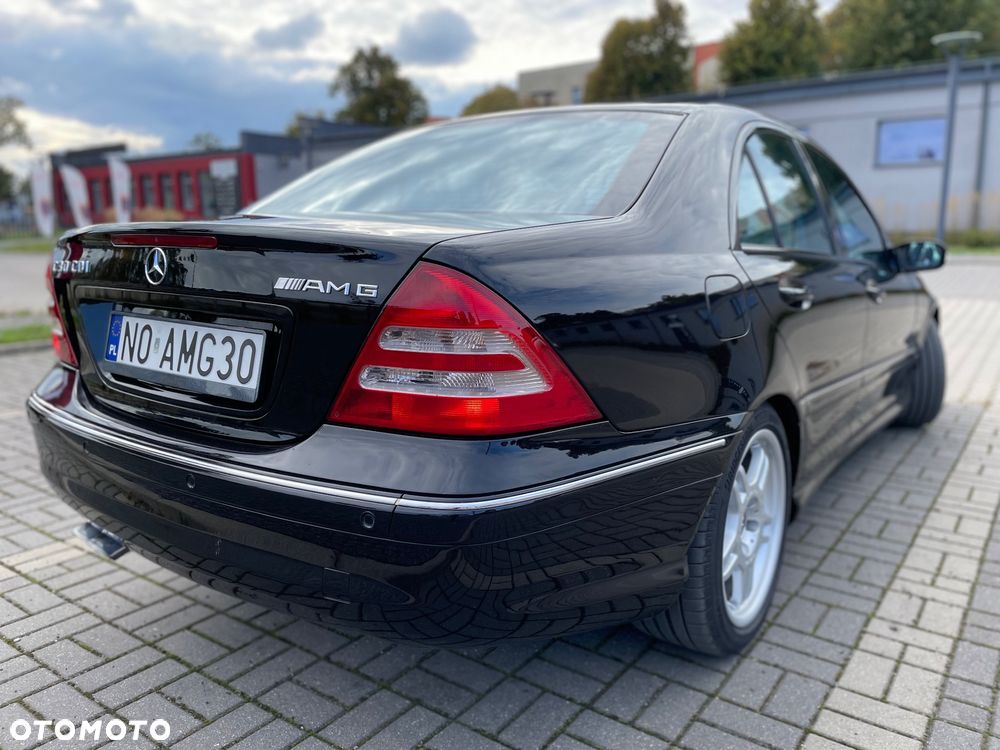 Mercedes-Benz Klasa C - 2