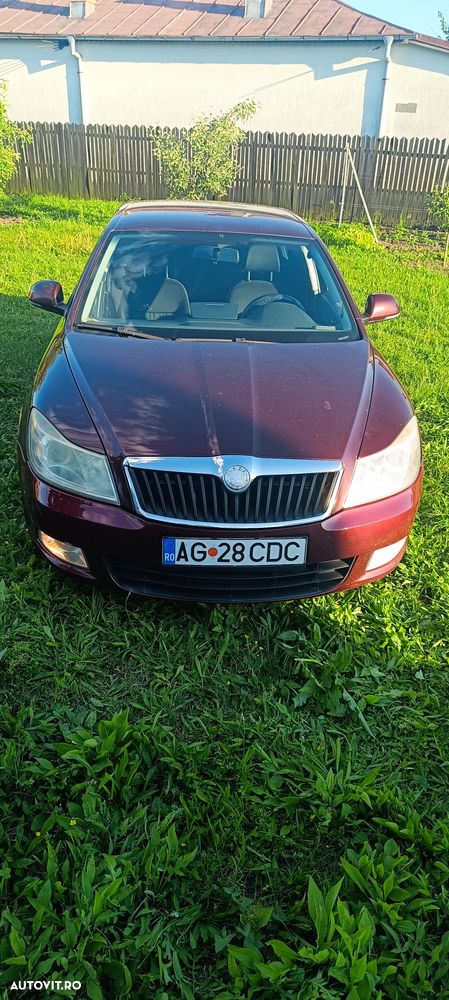 Skoda Octavia 1.6 TDI Business - 3