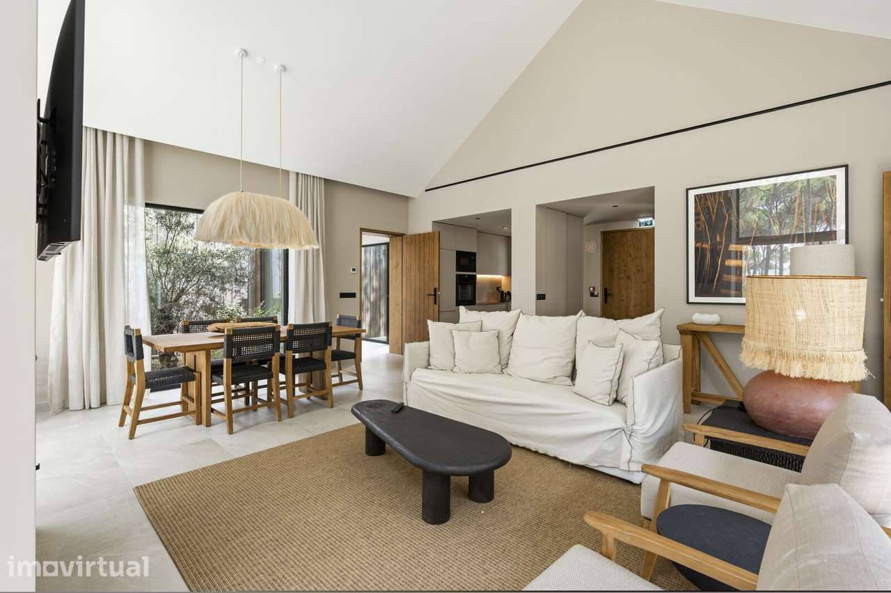 Moradia Isolada T2 com piscina, Muda, Grandola - Grande imagem: 5/46
